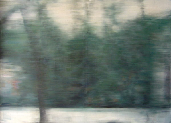 Untitled, oil on canvas, 145x200 cm, 2009